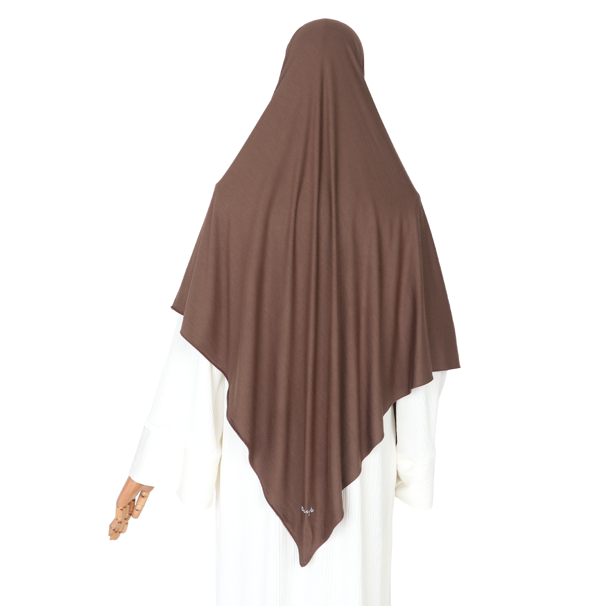 Fiona Tencel Square - Pecan