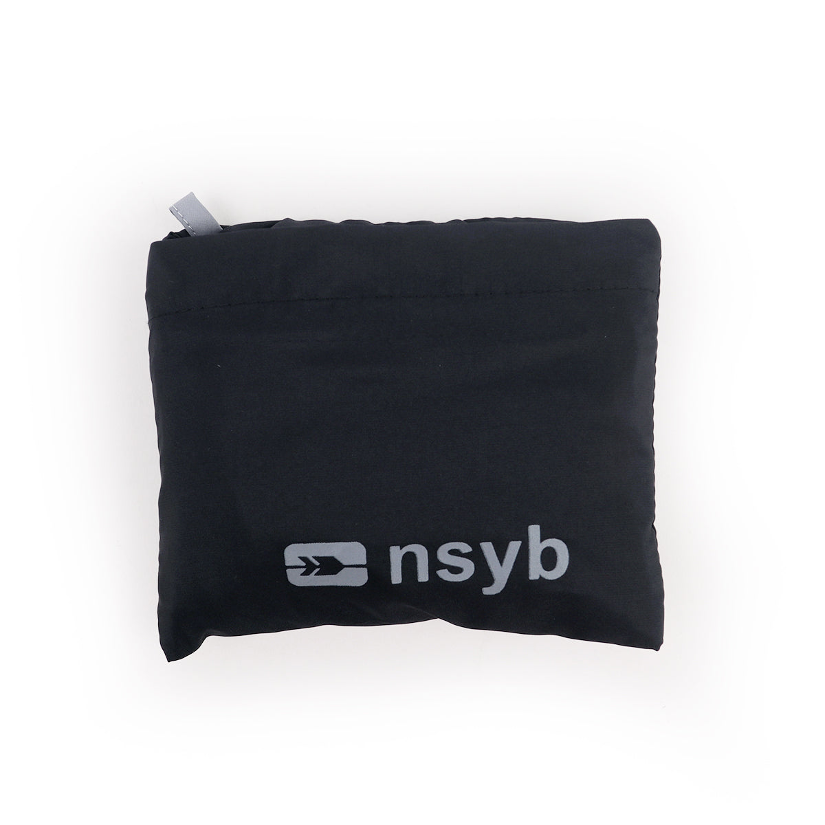 Folding Bag Nusseyba - Black