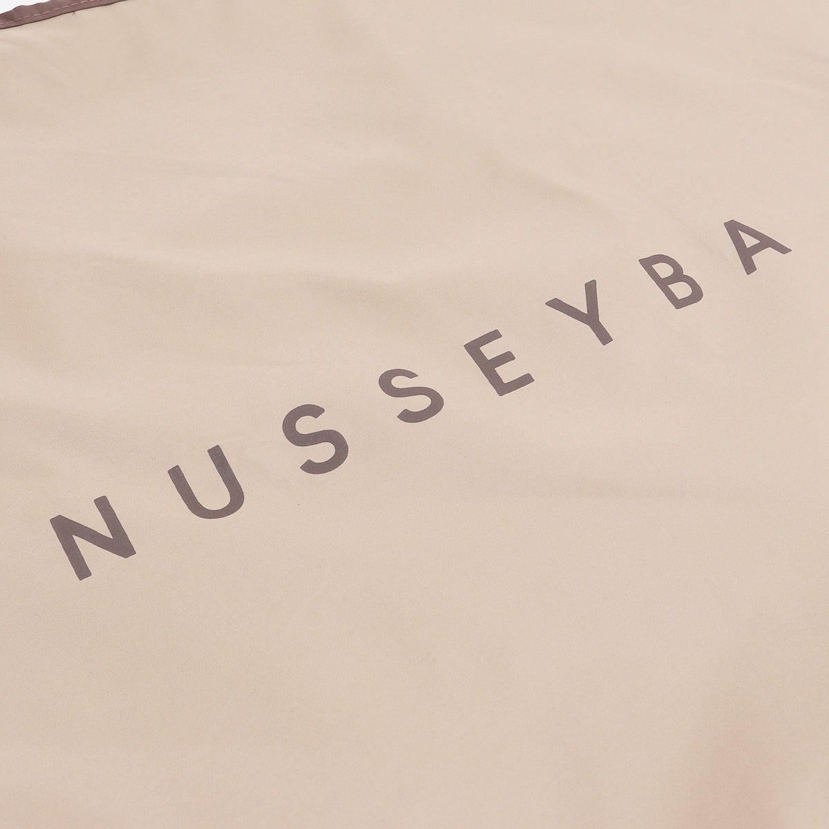 Folding Bag Nusseyba - Mocca