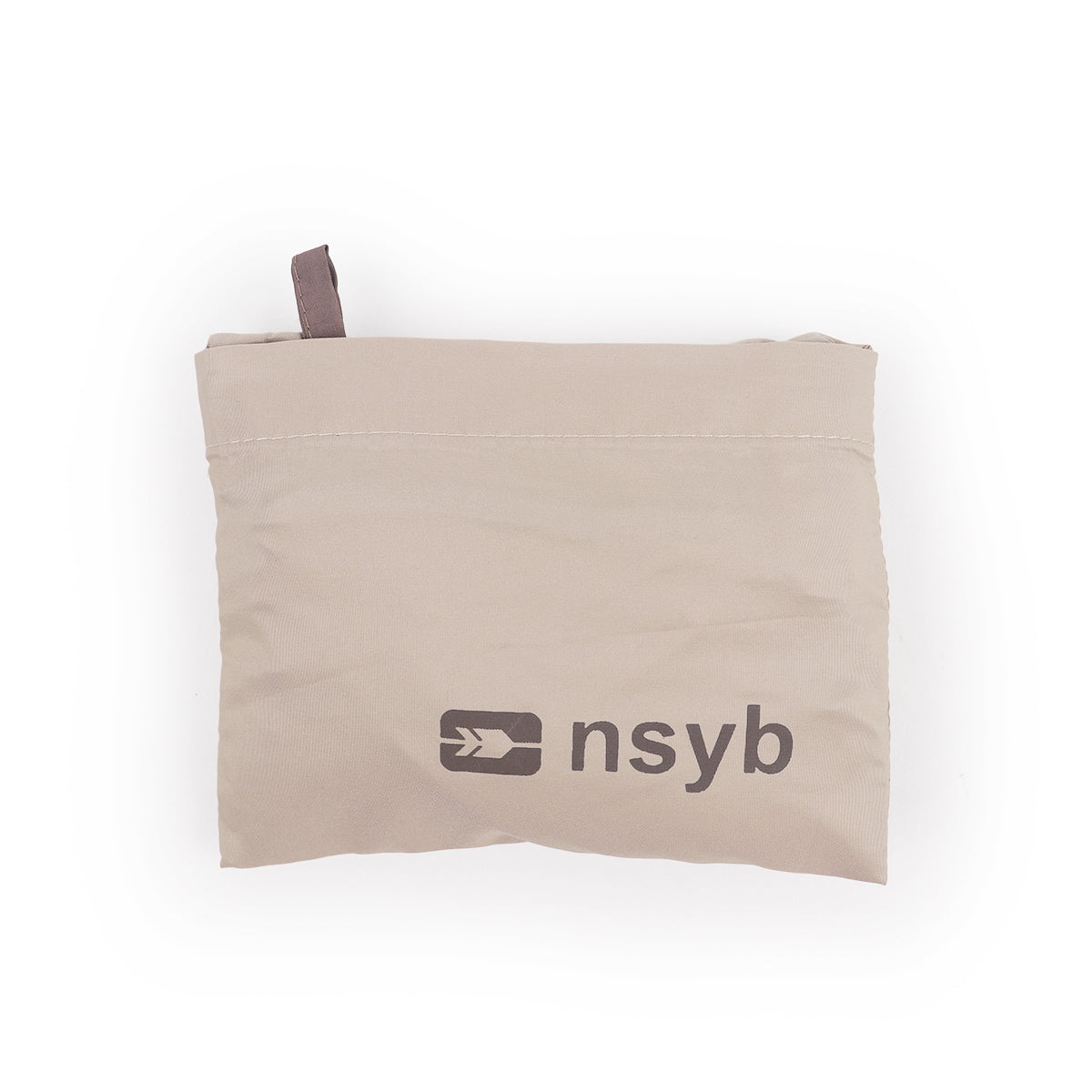 Folding Bag Nusseyba - Mocca