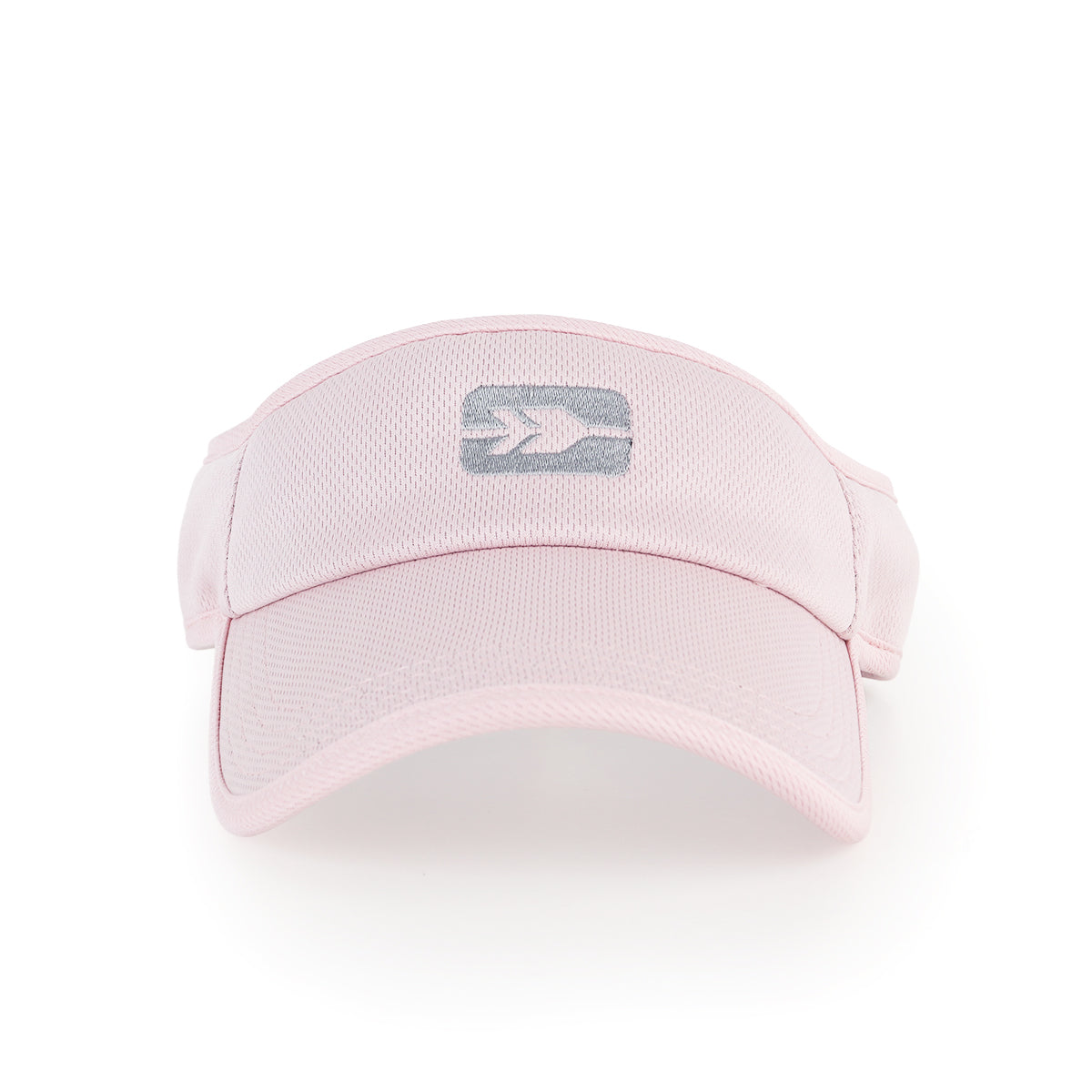Fadhila Visor - Blush Pink