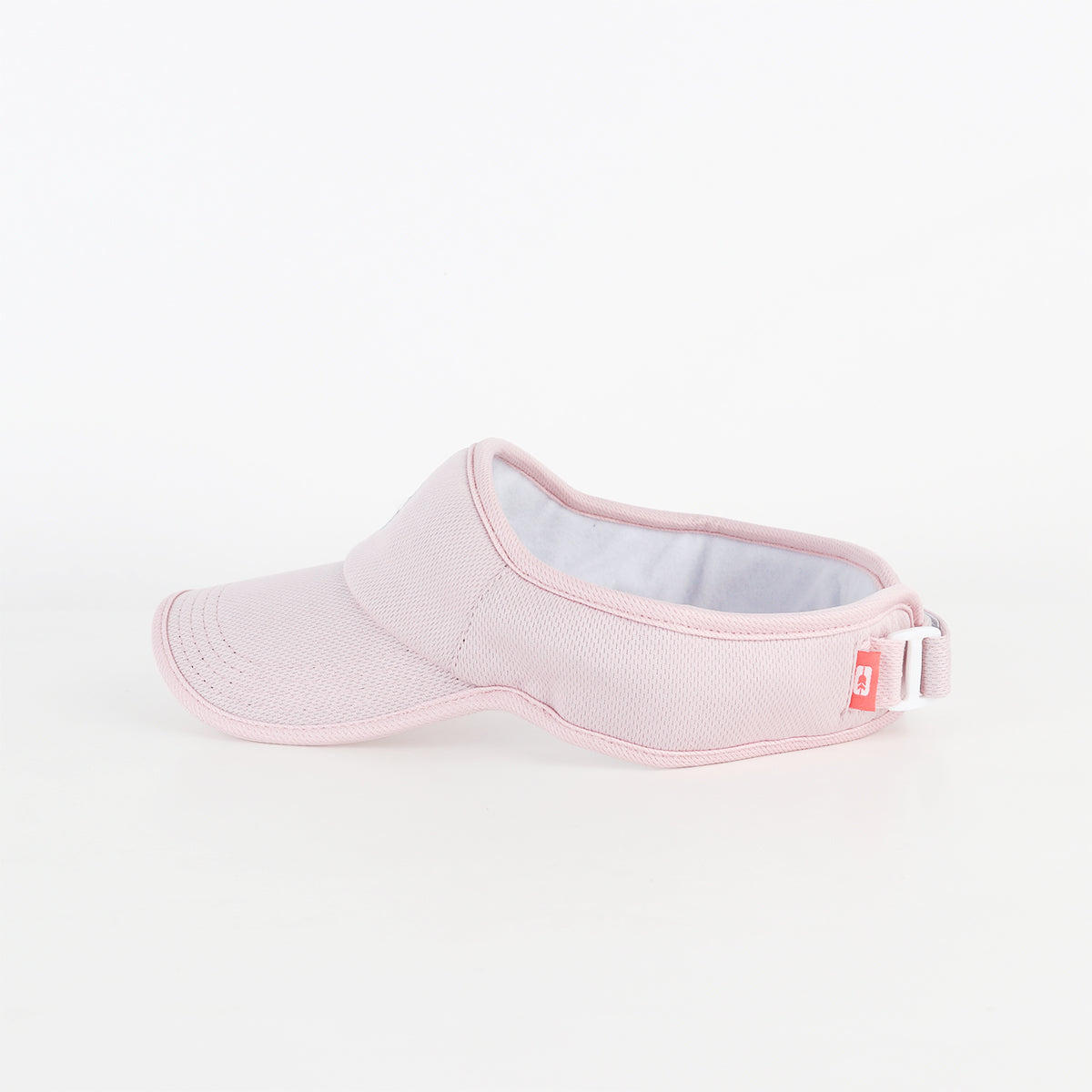 Fadhila Visor - Blush Pink