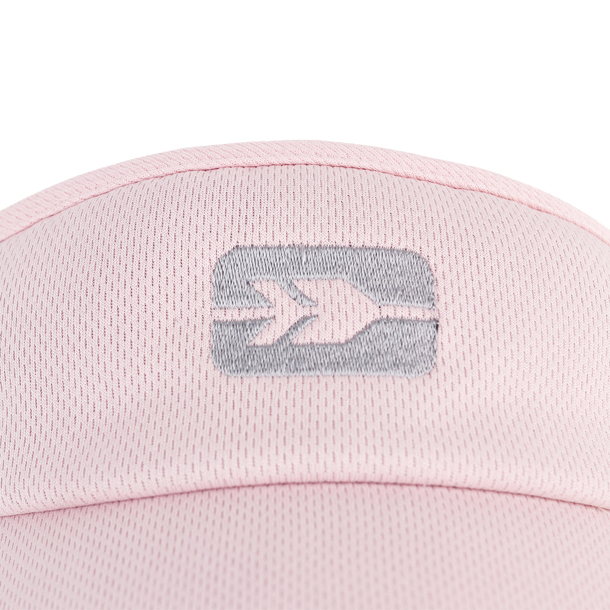 Fadhila Visor - Blush Pink