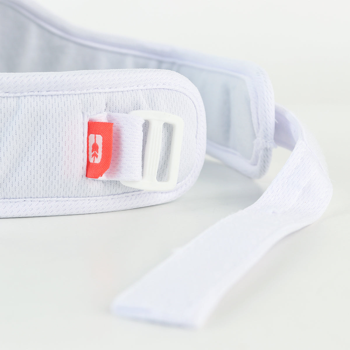 Fadhila Visor - White