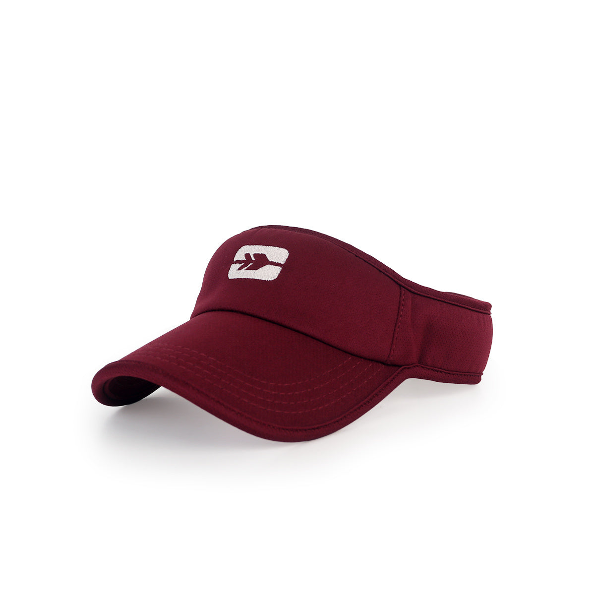Fadhila Visor - Burgundy