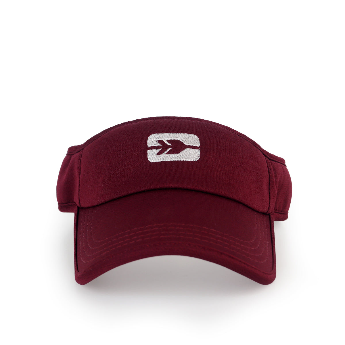 Fadhila Visor - Burgundy