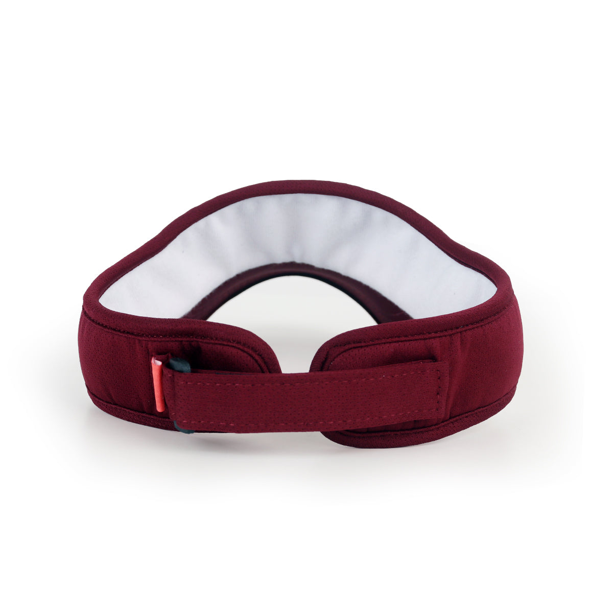 Fadhila Visor - Burgundy