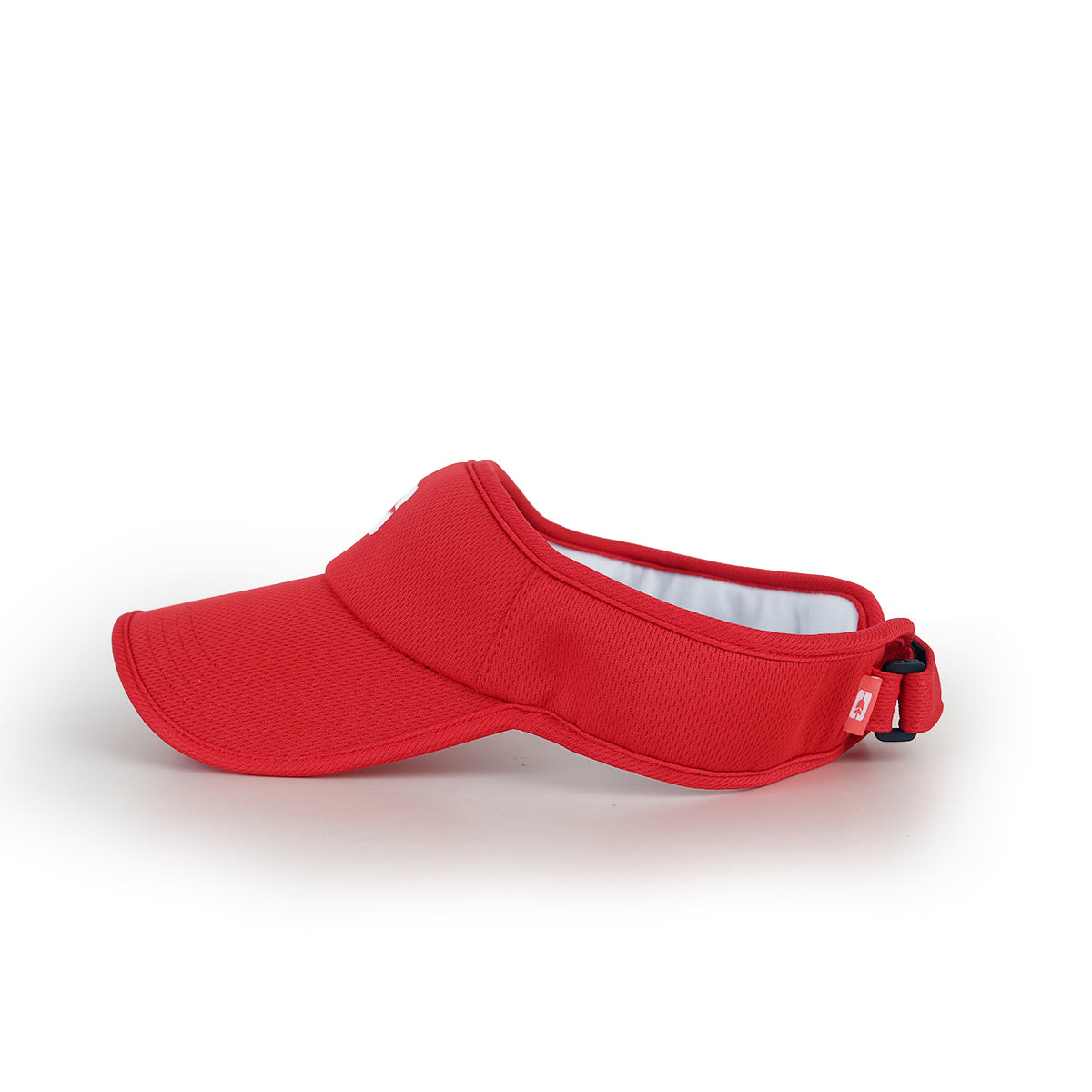 Fadhila Visor - Red