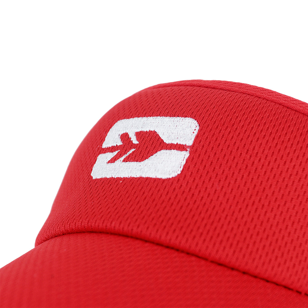 Fadhila Visor - Red