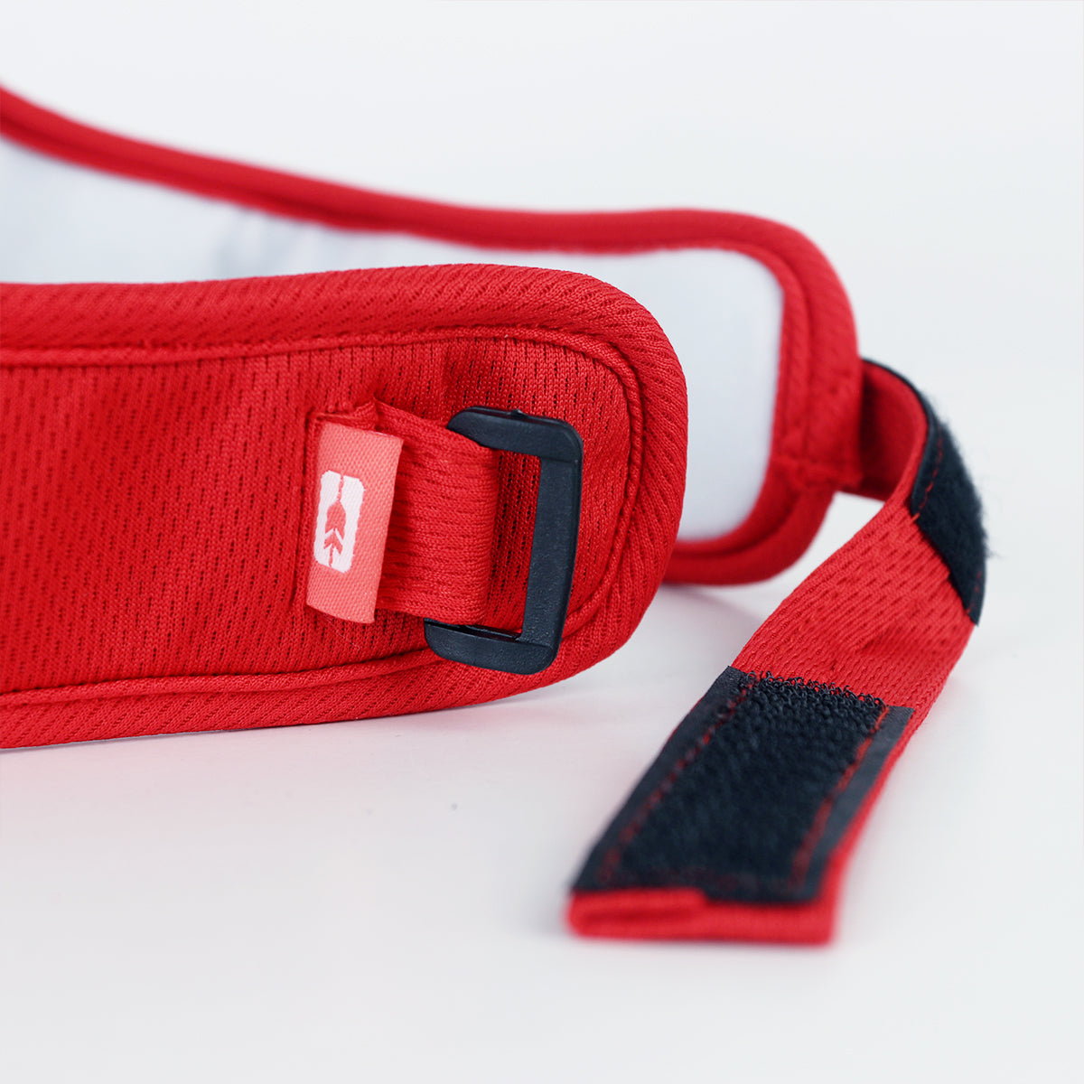 Fadhila Visor - Red
