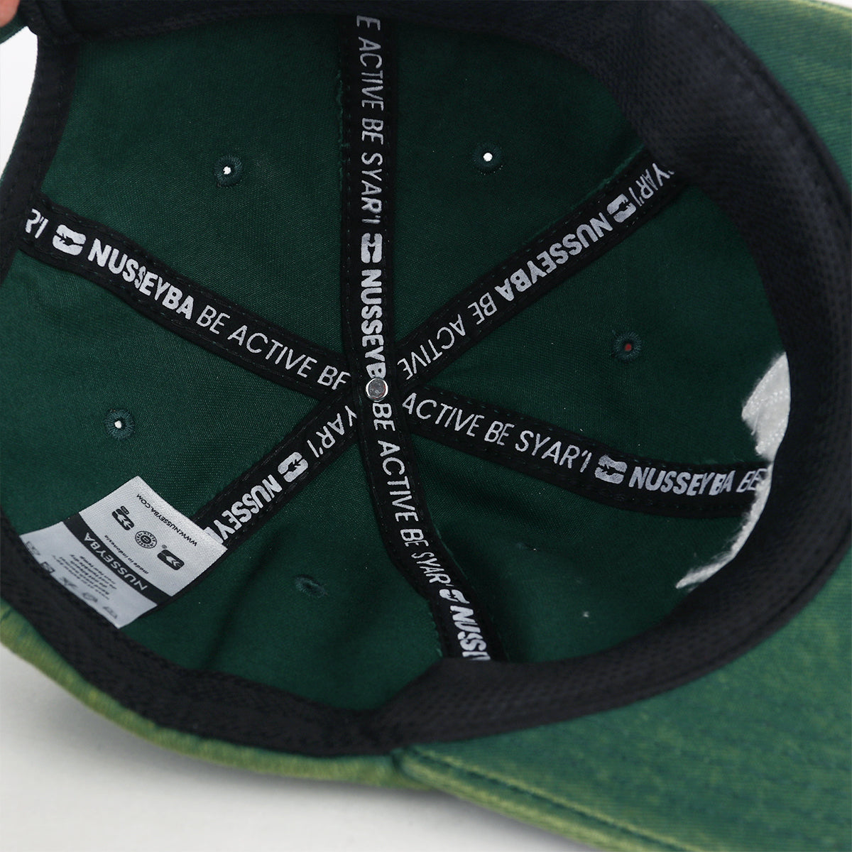 Garima Cap - Green