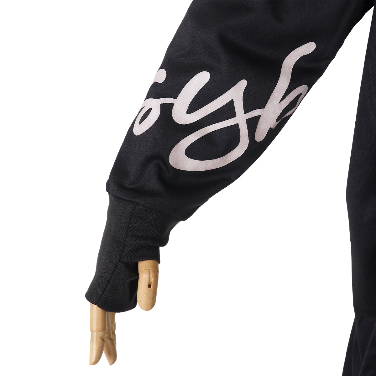 Grizelle Jacket Dryfit - Black