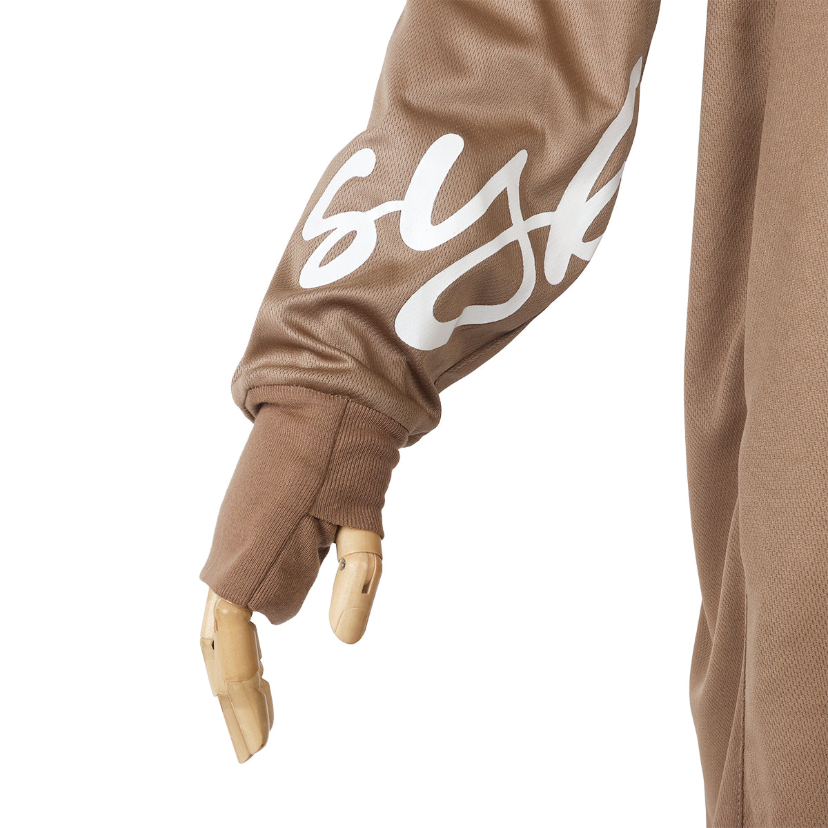 Grizelle Jacket Dryfit - Mocca