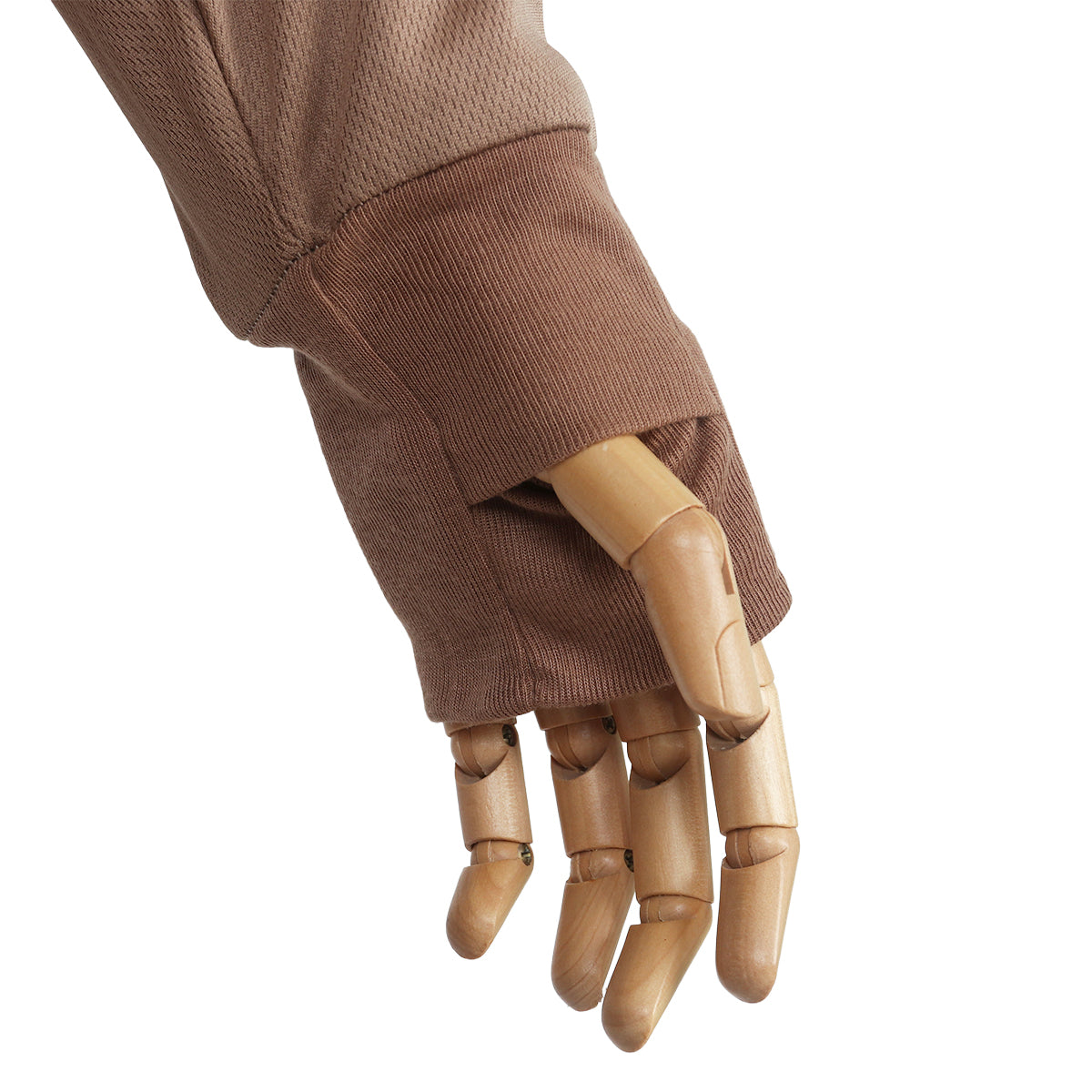 Grizelle Jacket Dryfit - Mocca