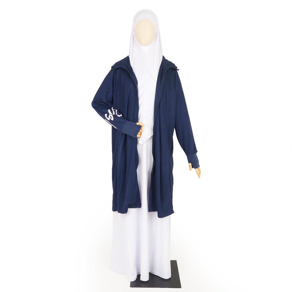 Grizelle Jacket Dryfit - Navy
