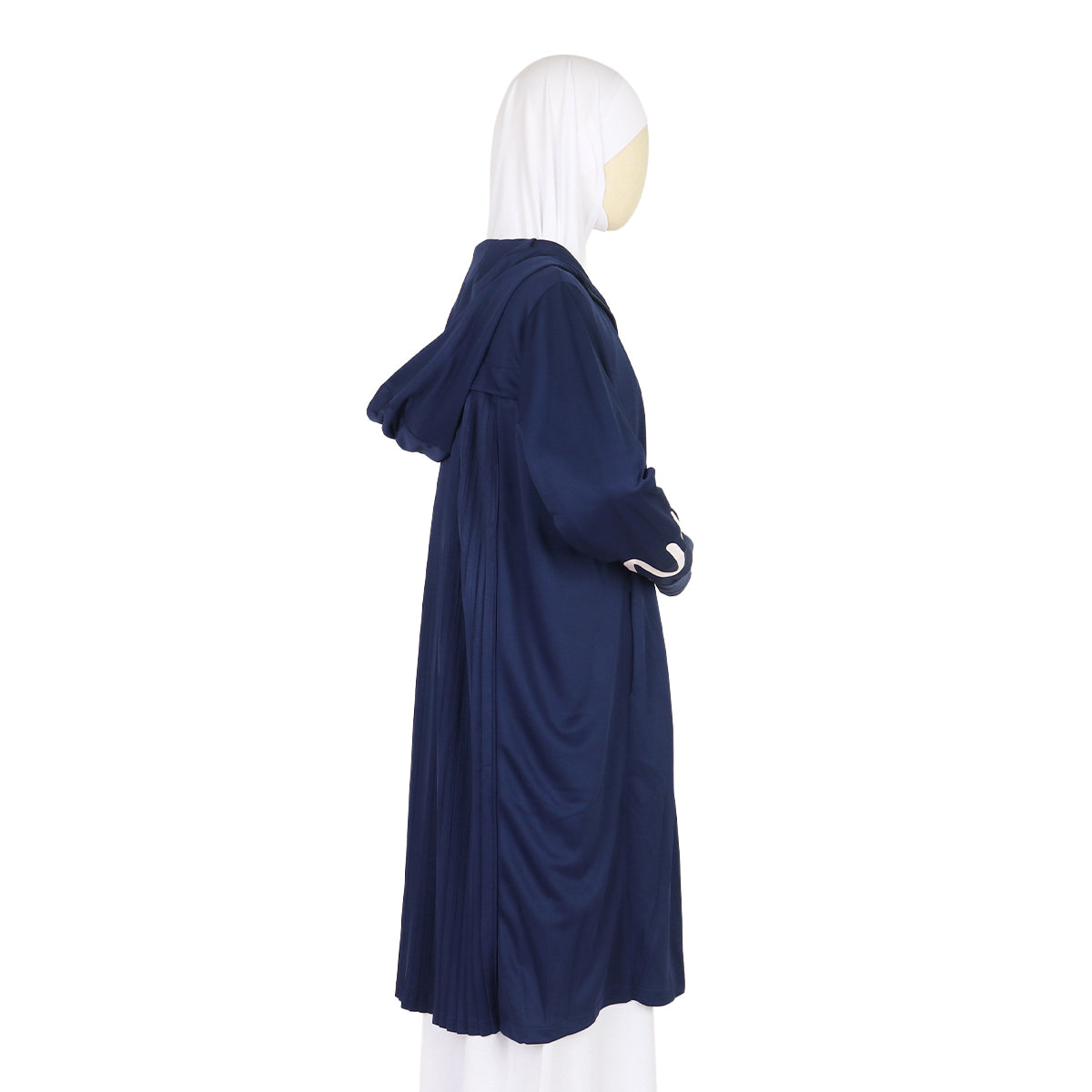 Grizelle Jacket Dryfit - Navy