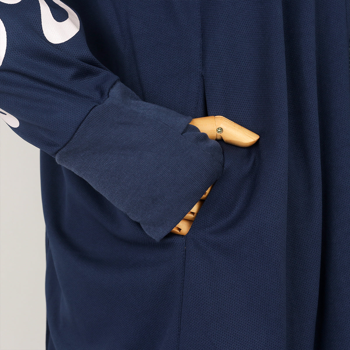 Grizelle Jacket Dryfit - Navy