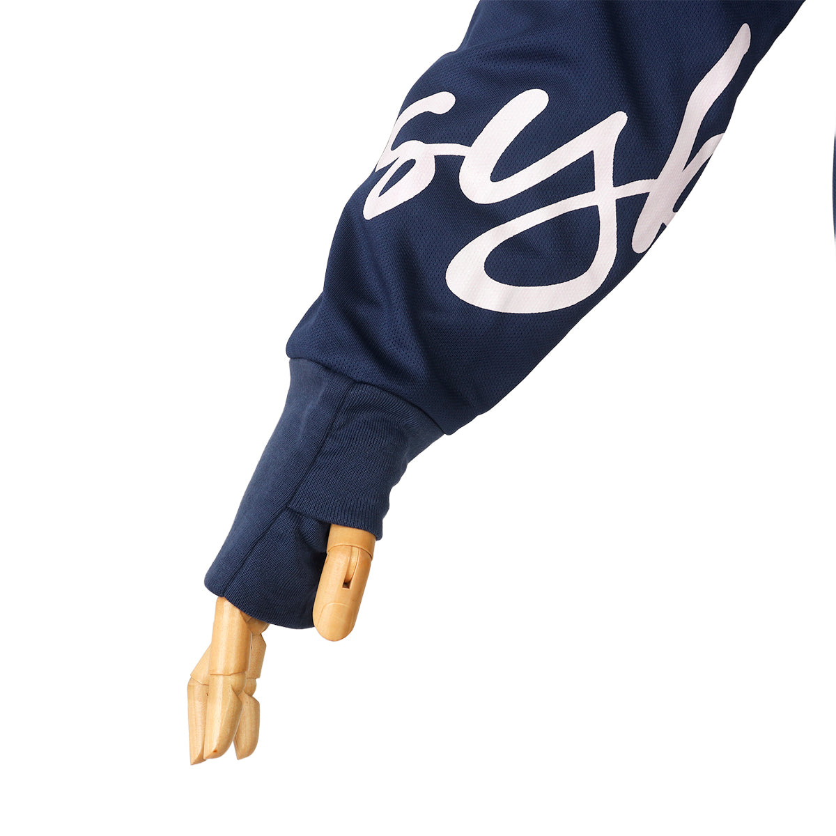 Grizelle Jacket Dryfit - Navy