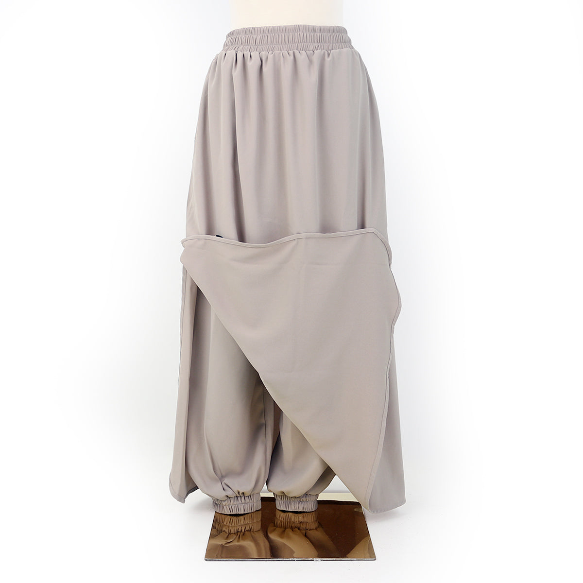 Ghaliya Skirt - Mocca