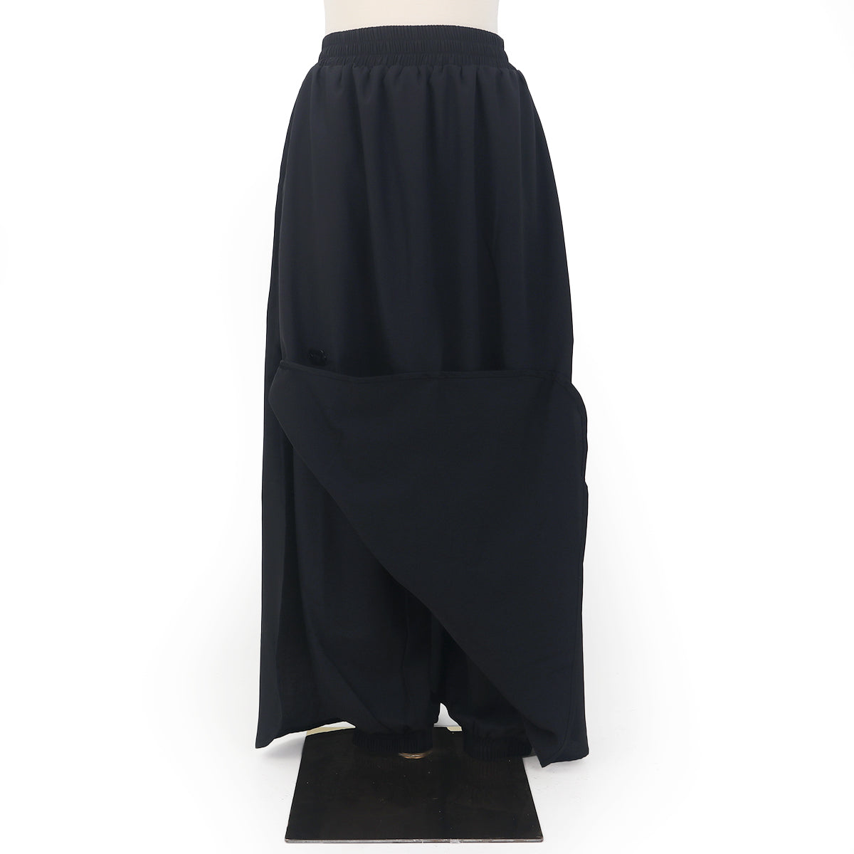 Ghaliya Skirt - Black