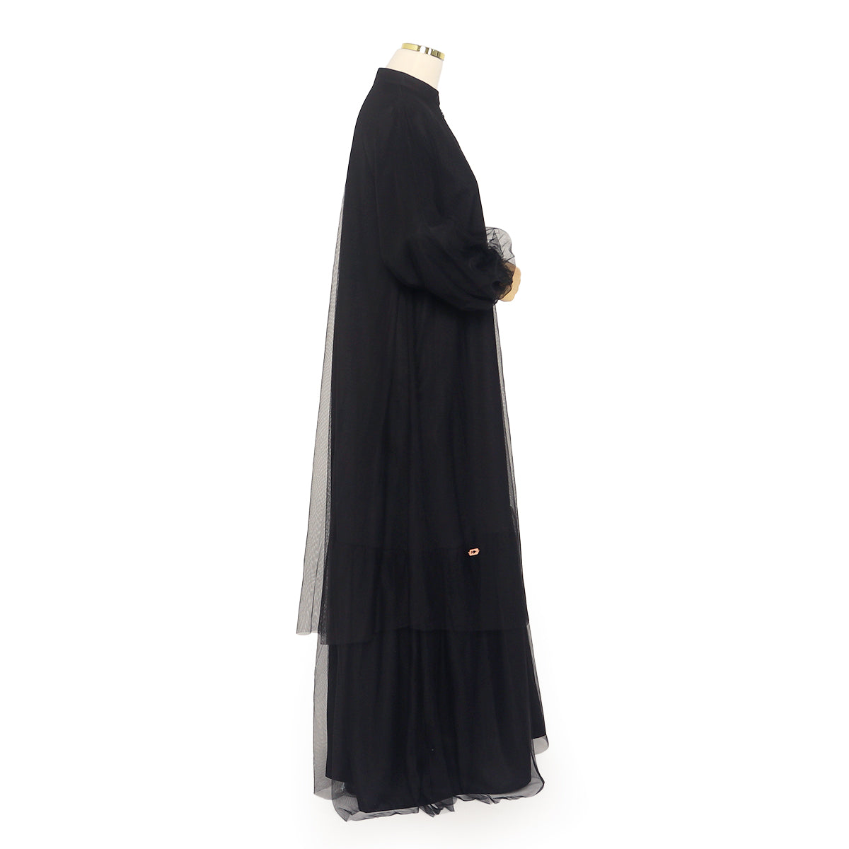 Ghania Dress - Black