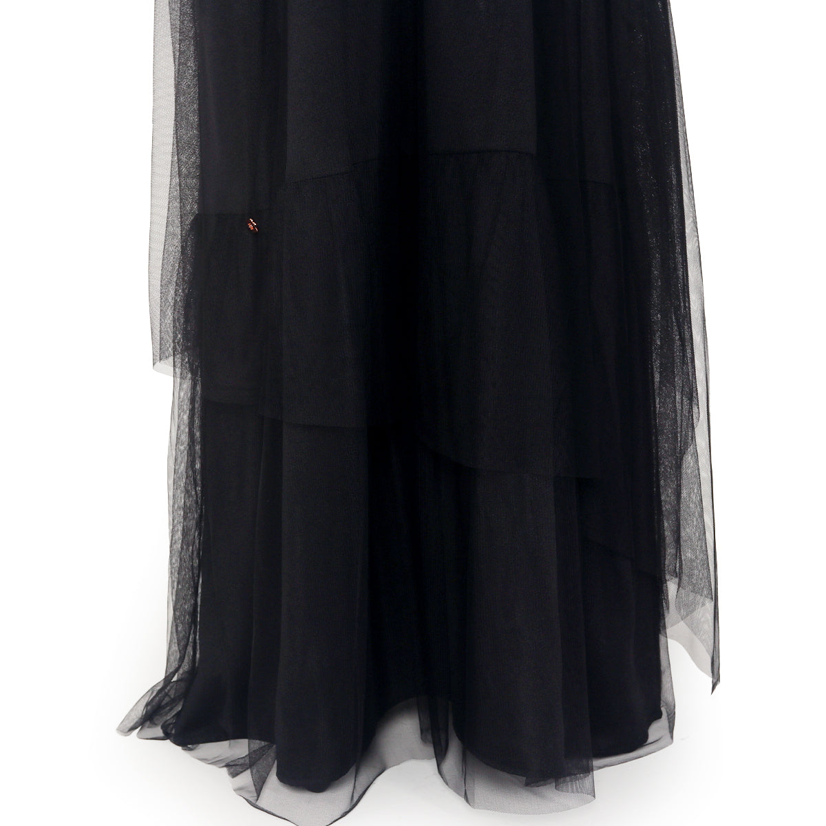 Ghania Dress - Black