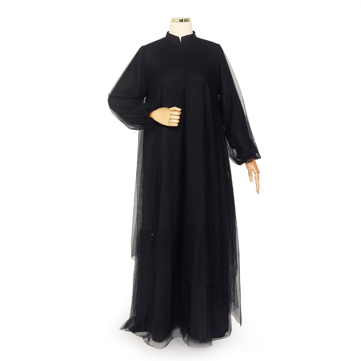 Ghania Dress - Black