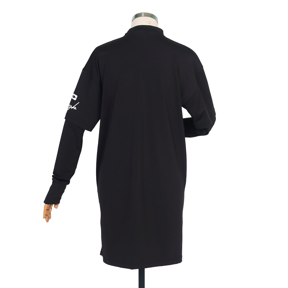 Habibah Top - Black