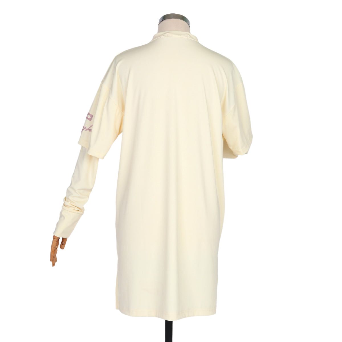 Habibah Top - Butter Yellow