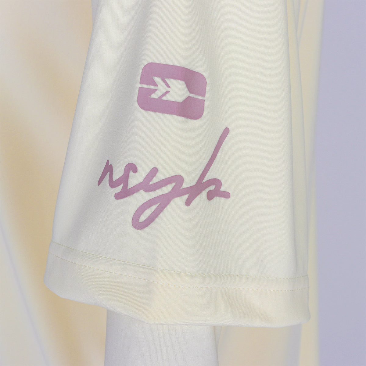 Habibah Top - Butter Yellow