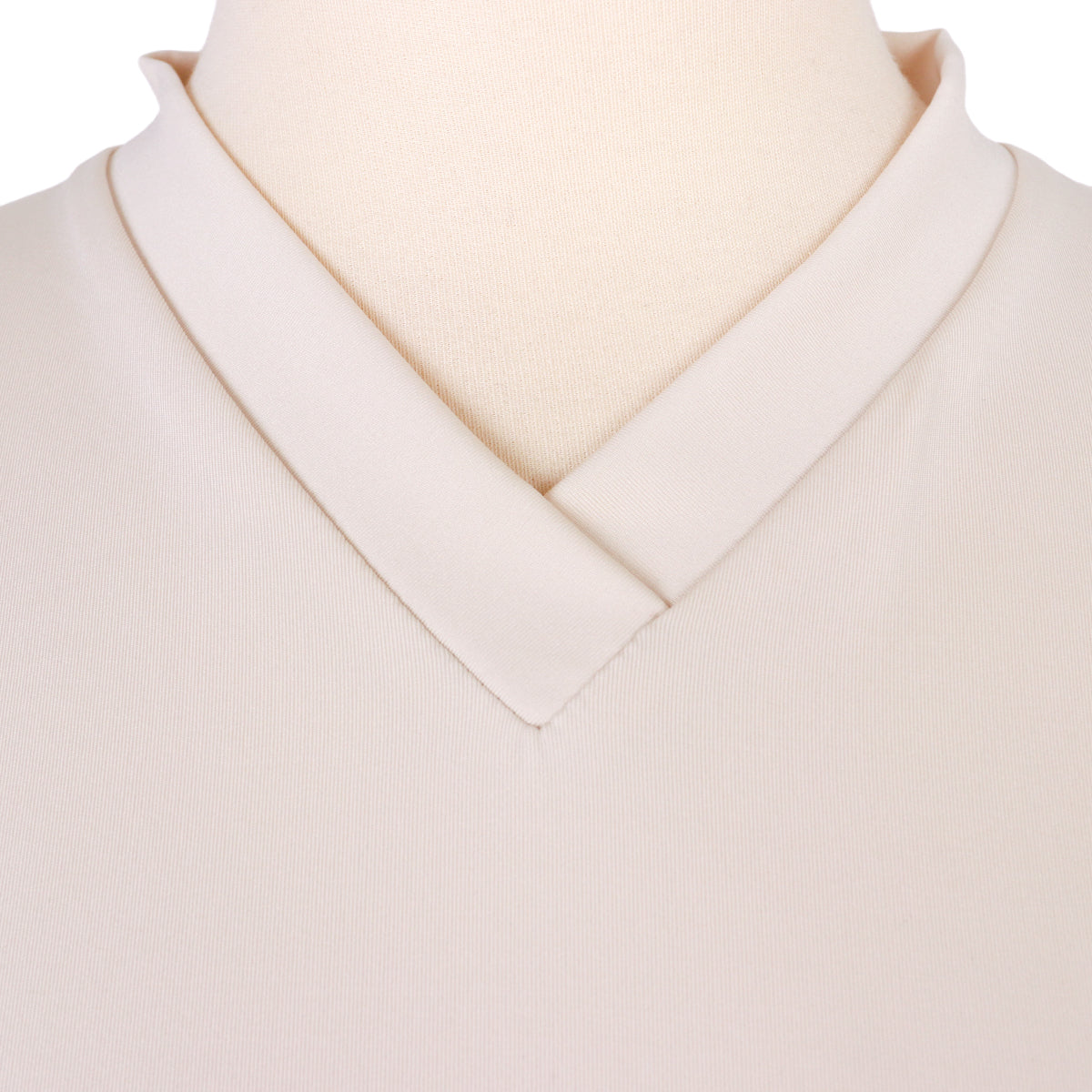Habibah Top - Ivory