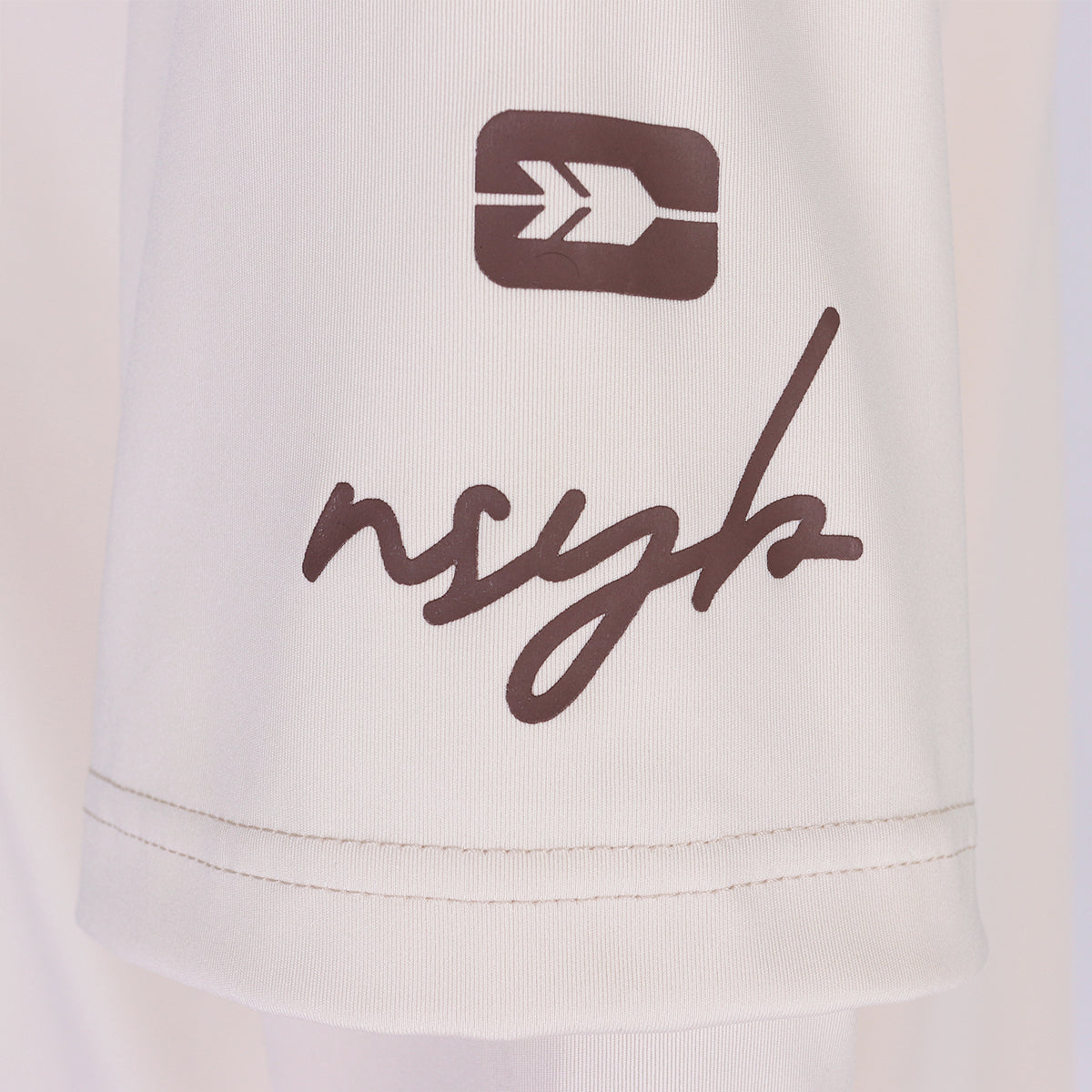 Habibah Top - Ivory