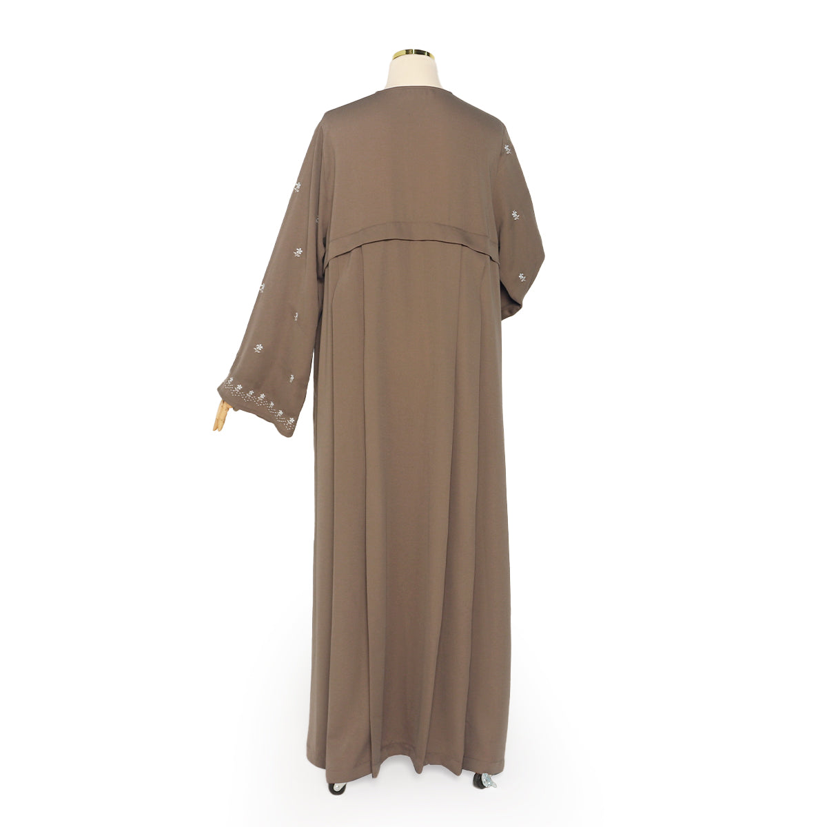 Haniya Dress - Coffee Milk