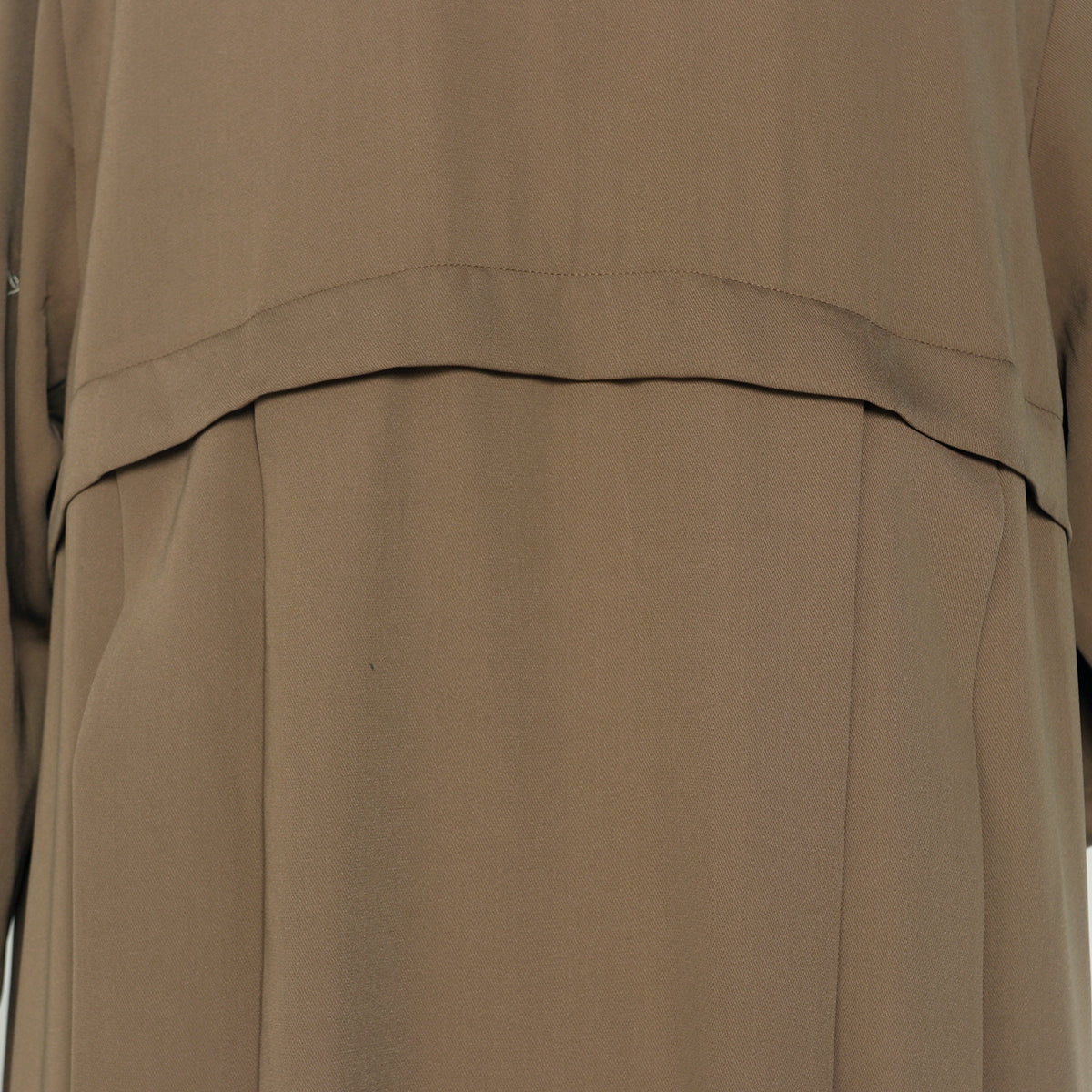 Haniya Dress - Coffee Milk