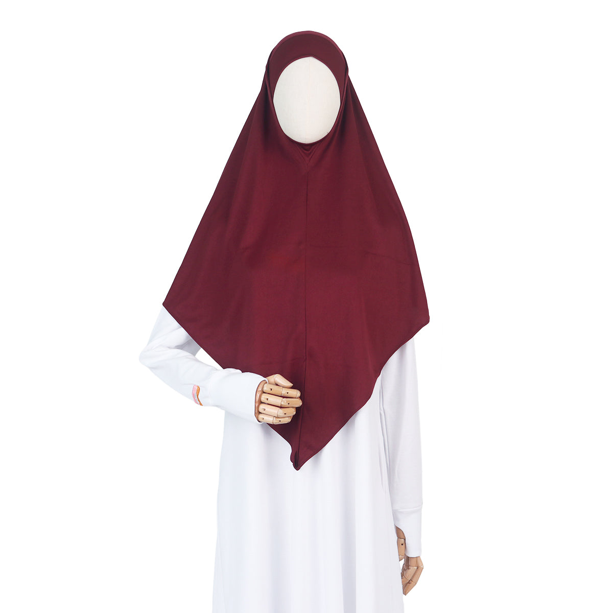 Hilly Khiban Dryfit - Burgundy
