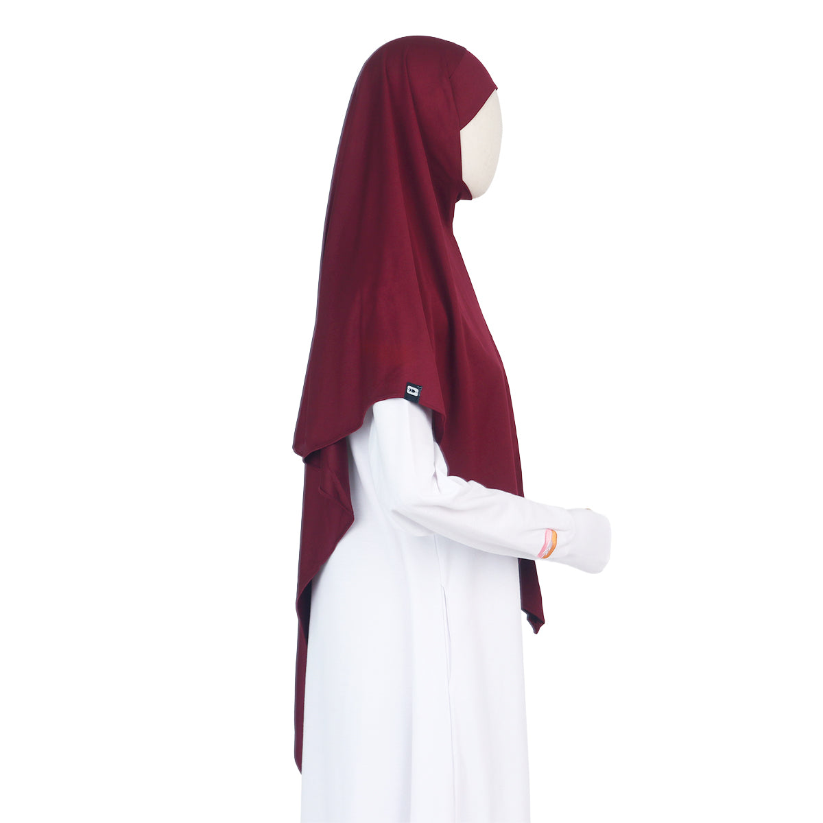 Hilly Khiban Dryfit - Burgundy
