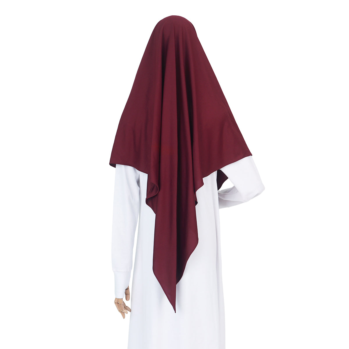Hilly Khiban Dryfit - Burgundy