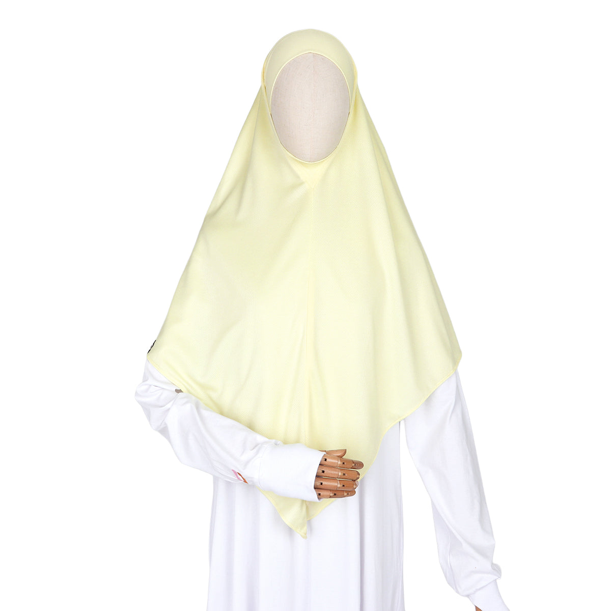 Hilly Khiban Dryfit - Butter Yellow