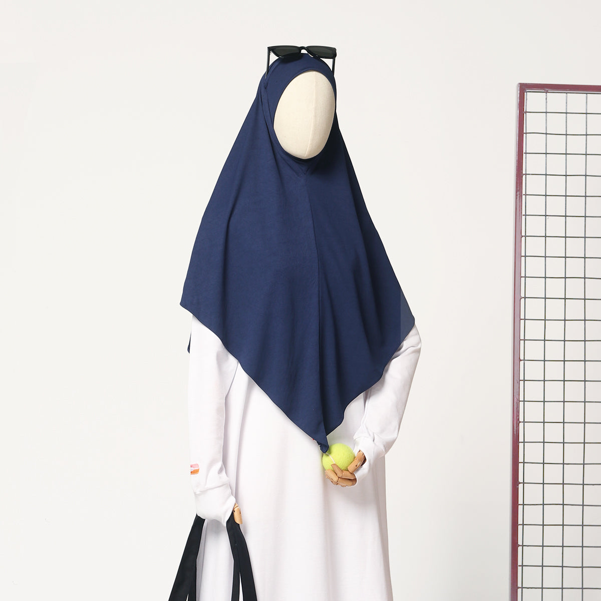 Hilly Khiban Dryfit - Navy
