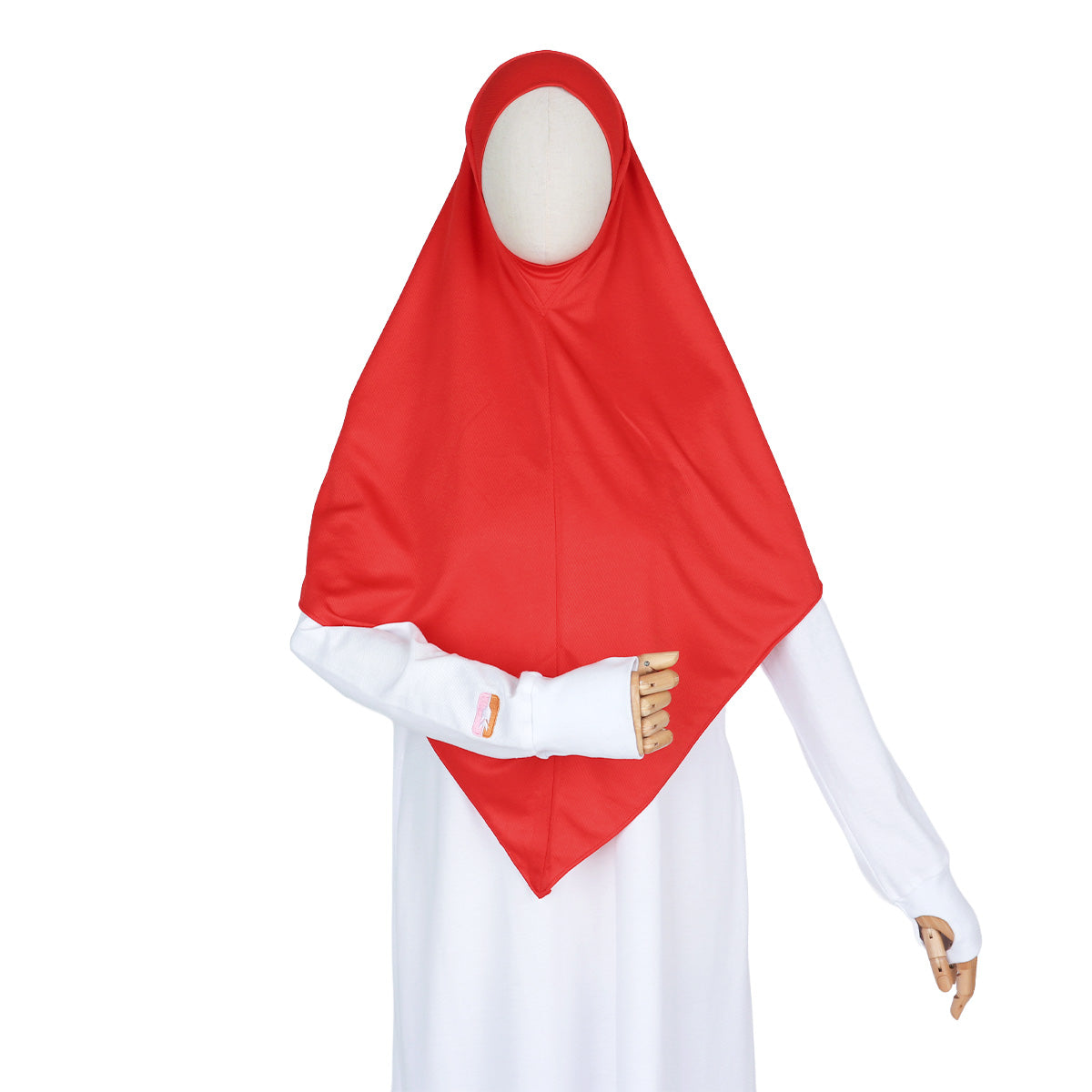 Hilly Khiban Dryfit - Red
