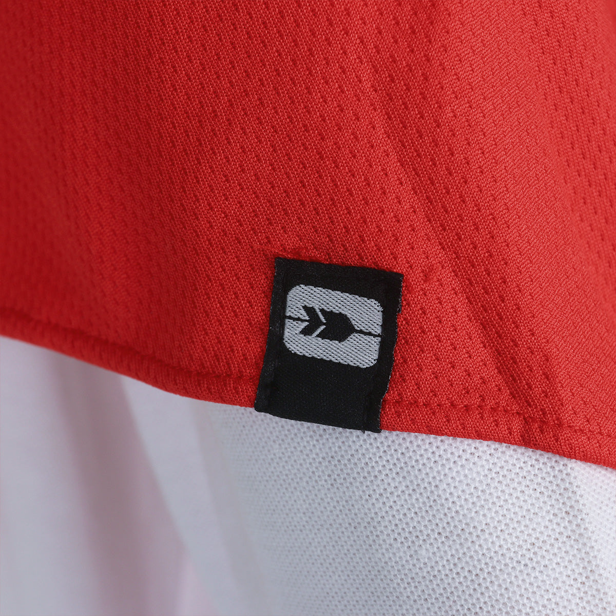 Hilly Khiban Dryfit - Red