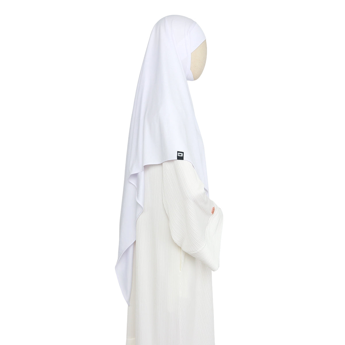 Hilly Khiban Dryfit - White