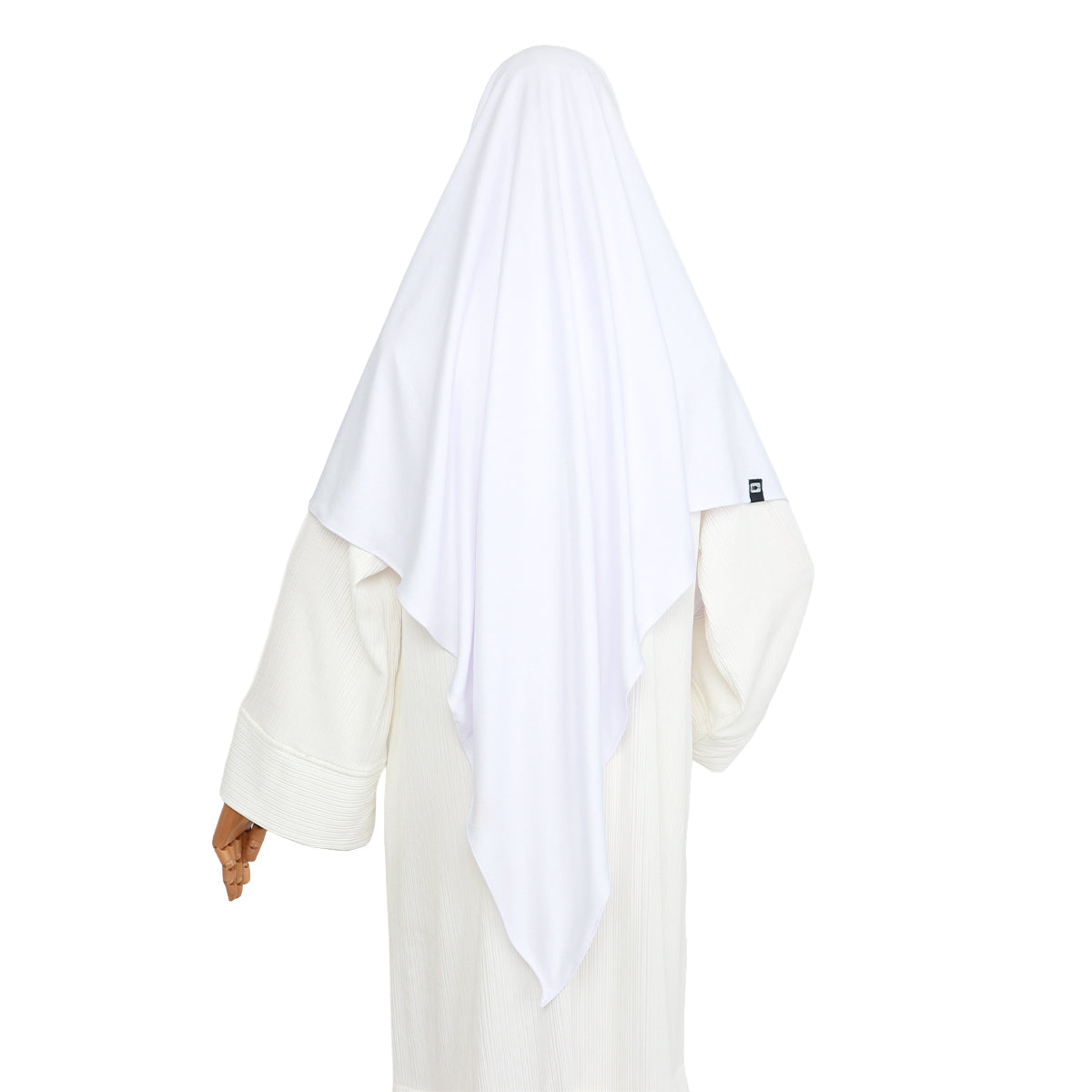 Hilly Khiban Dryfit - White
