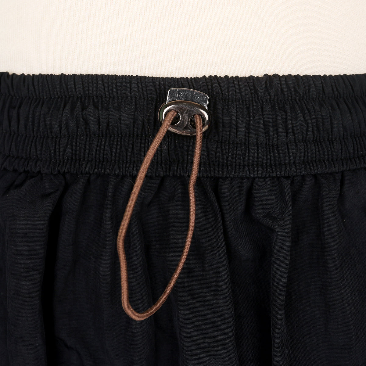 Hulaifah Skirt - Black