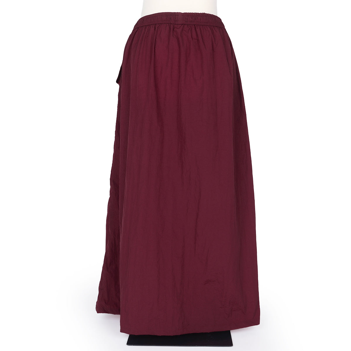 Hulaifah Skirt - Burgundy