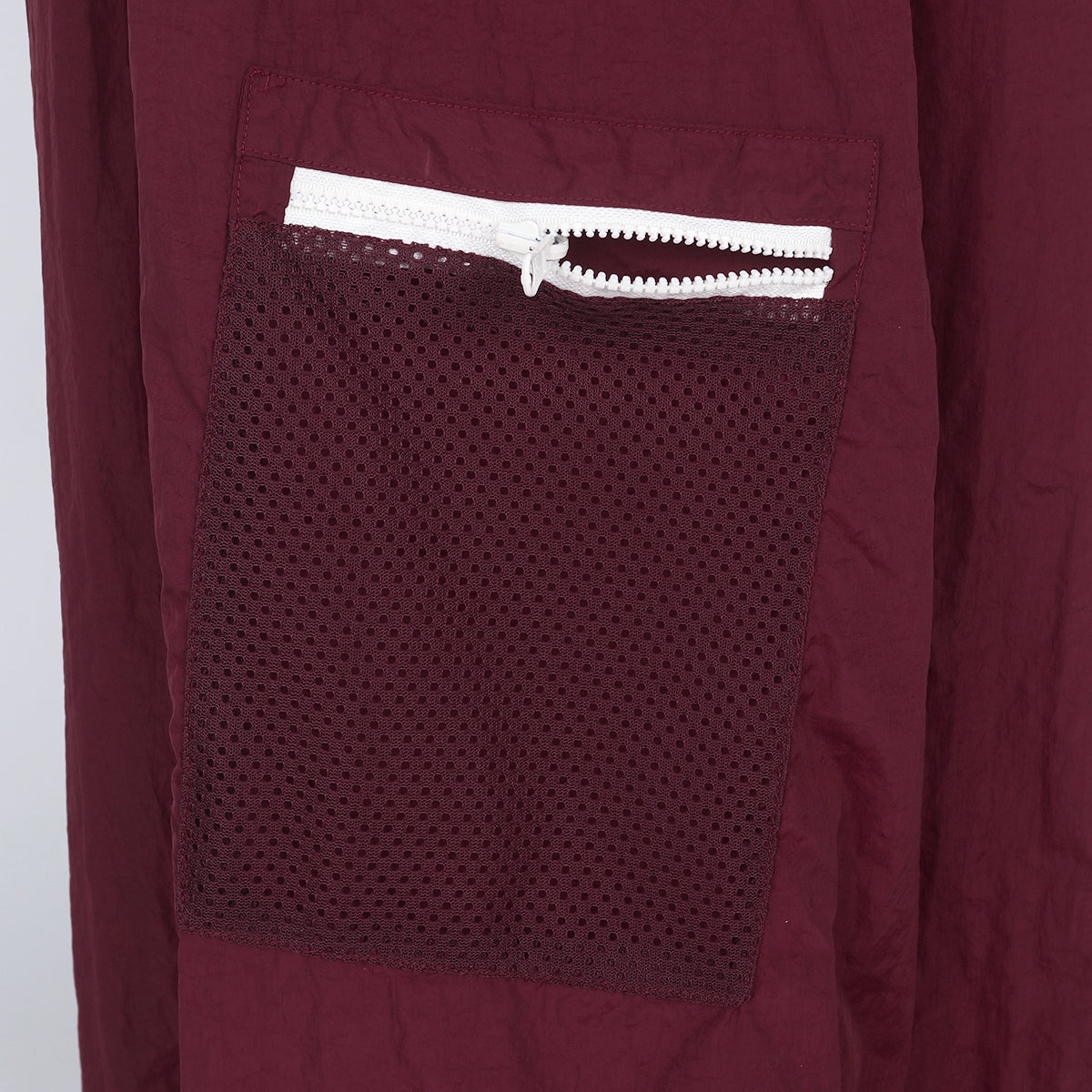 Hulaifah Skirt - Burgundy