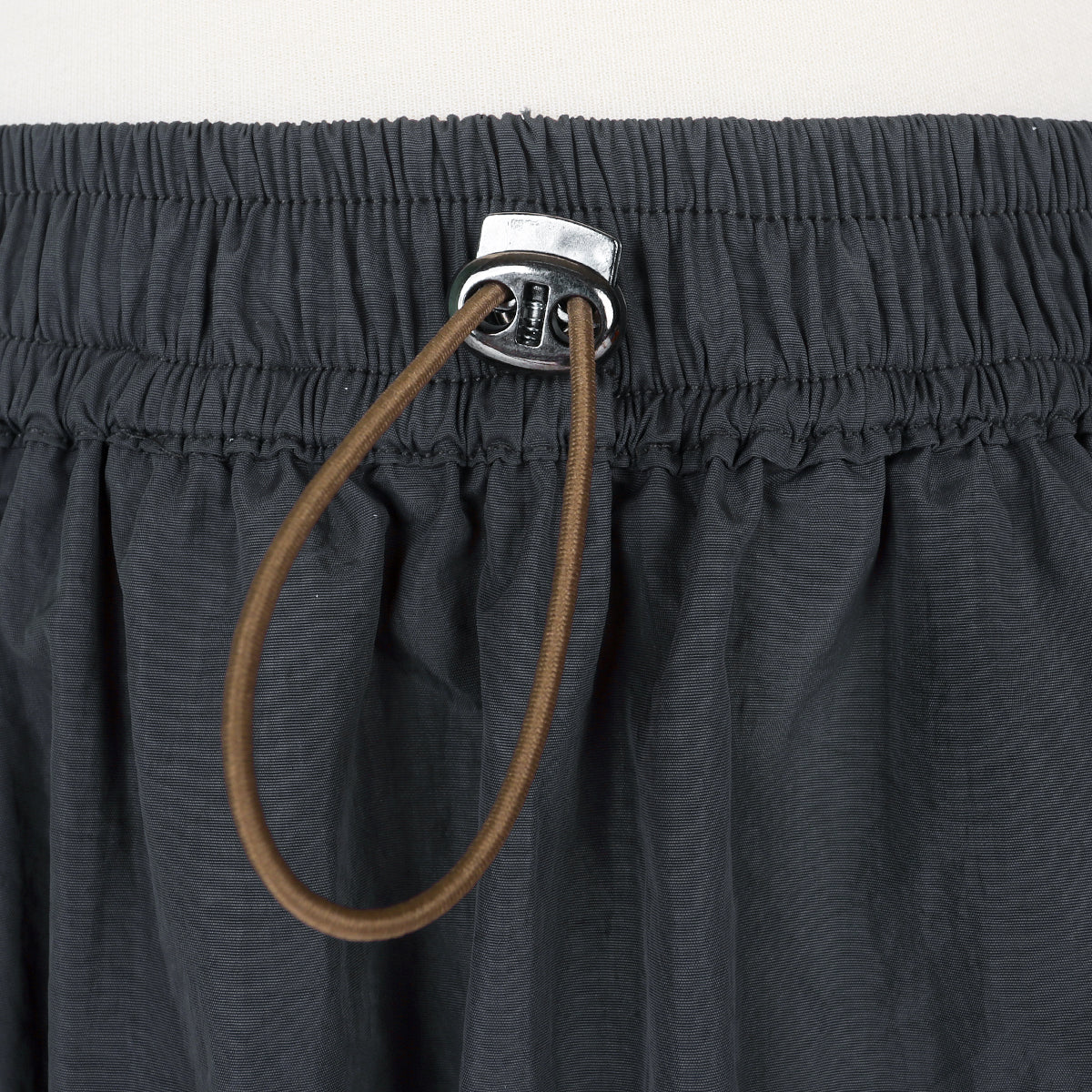 Hulaifah Skirt - Dark Grey