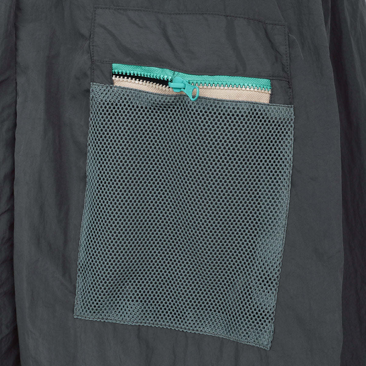 Hulaifah Skirt - Dark Grey
