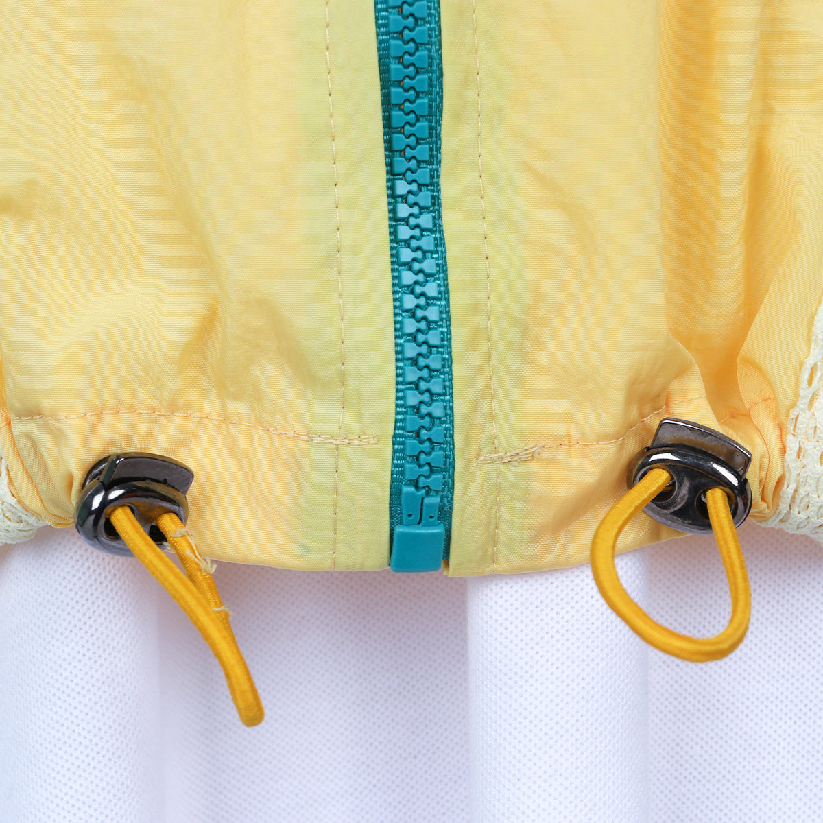 Hulaifah Vest - Butter Yellow