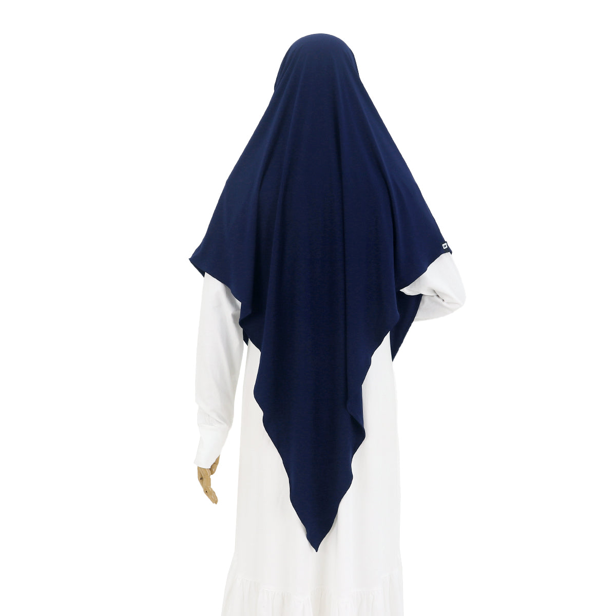 Husna French Khimar - Navy